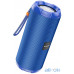 Акустика BOROFONE Smart sports BT speaker IPX5 BR15 |TWS, BT5.0, AUX, FM, TF, USB| blue — інтернет магазин All-Ok. фото 2